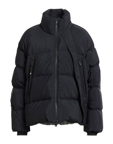 Y-3 Shell  jacket Black 100% Recycled polyacrylic
