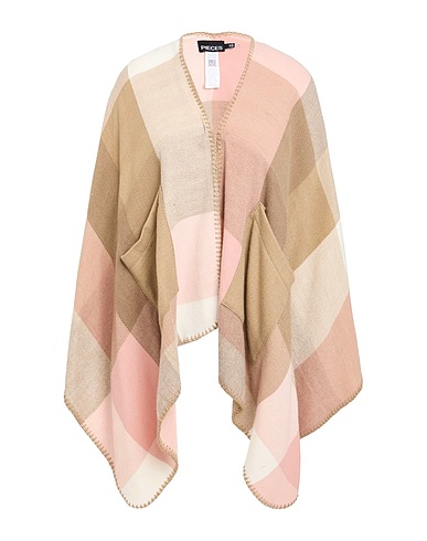 PIECES Cape Rosa 50% Recyceltes Polyester, 50% Acryl