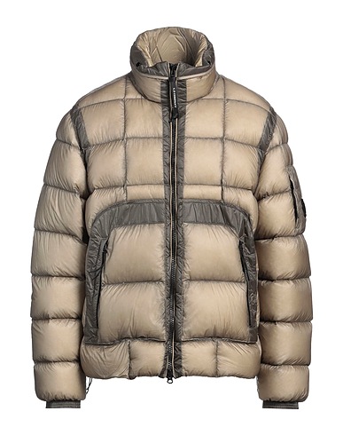 C.P. COMPANY Shell  jacket Khaki 100% Polyamide