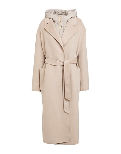 KAOS Coat 50% Wool, 25% Viscose, 25% Polyester