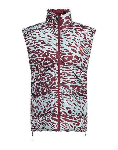 ADIDAS by STELLA McCARTNEY Gilet Burgundy 100% Recycled polyester