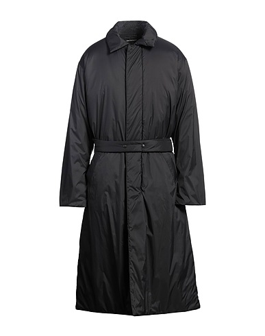 Y-3 Coat Black 100% Recycled polyamide