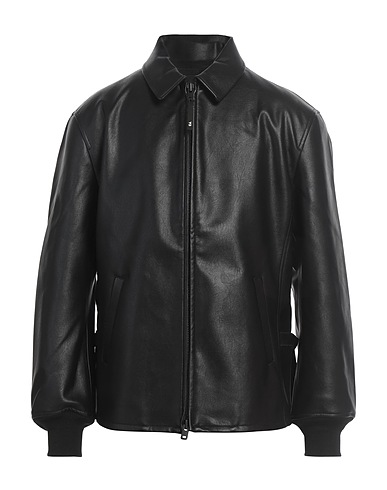 Y-3 Jacket Black 100% Polyurethane