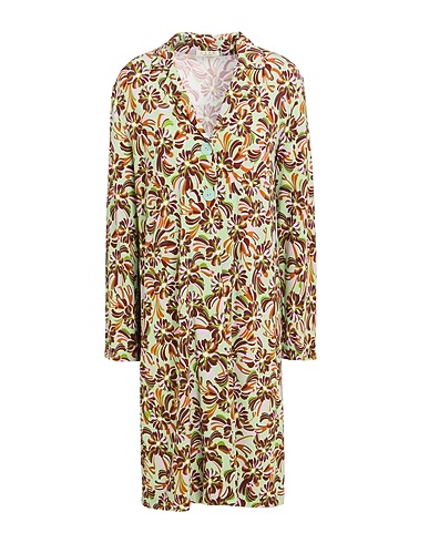 SIYU Full-length jacket 95% Viscose, 5% Elastane