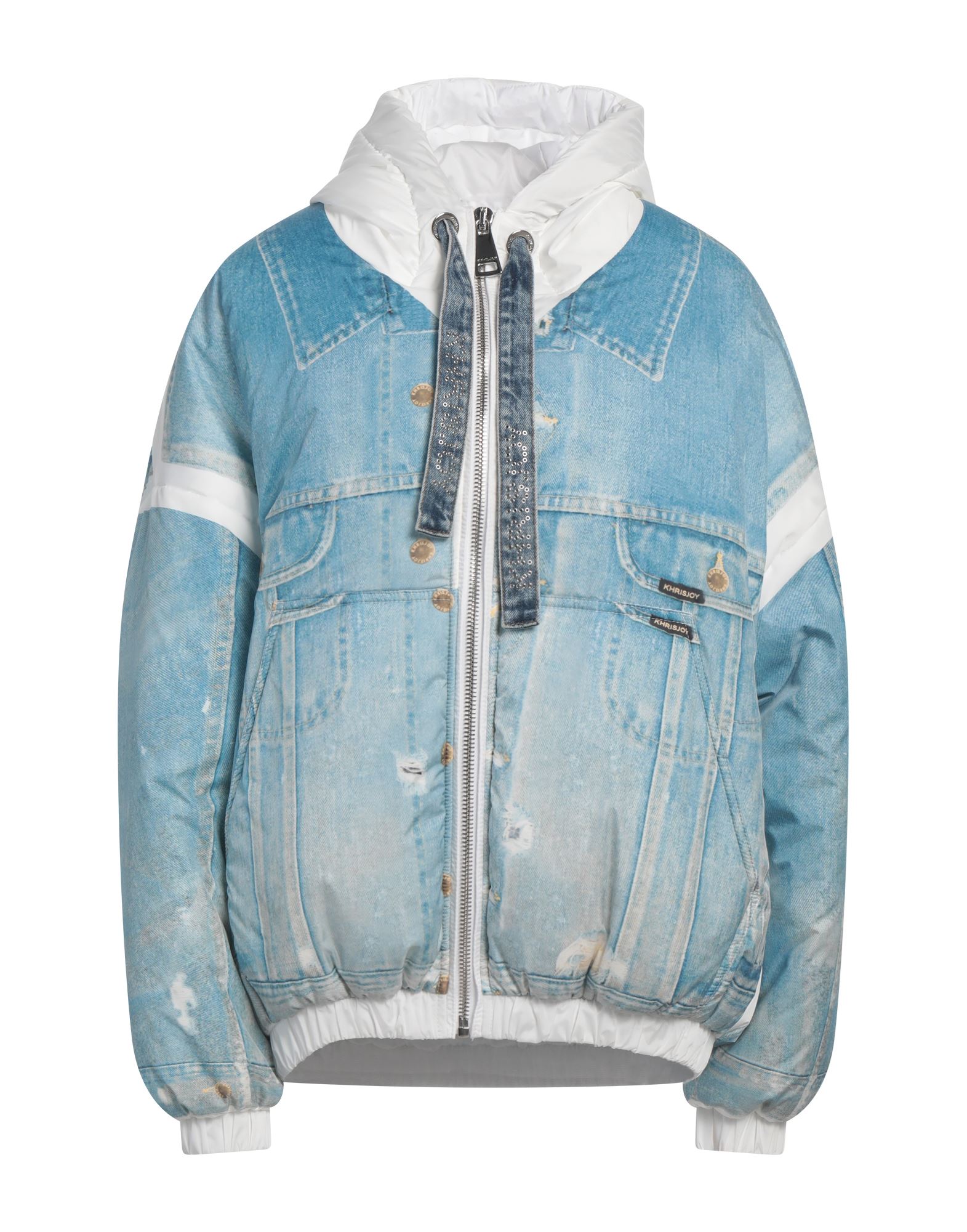 KHRISJOY - Пуховики и куртки на синтепоне