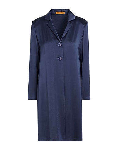 SIYU Blazer Navy blue 100% Viscose