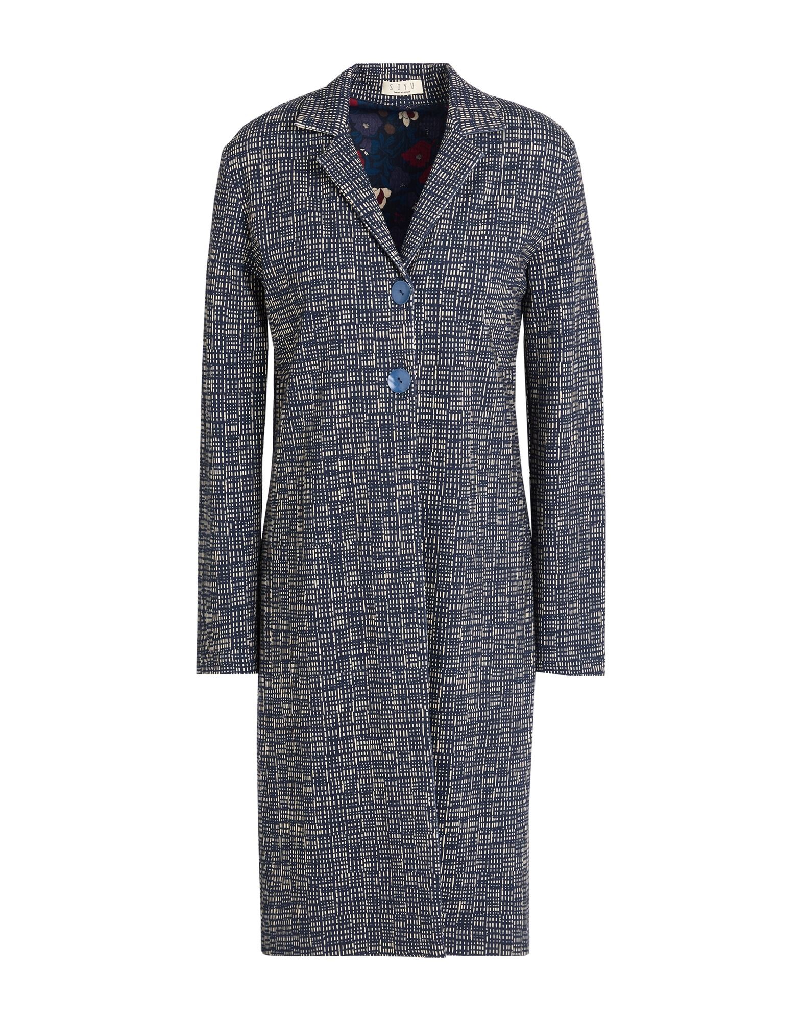 SIYU - Overcoats & Trench Coats