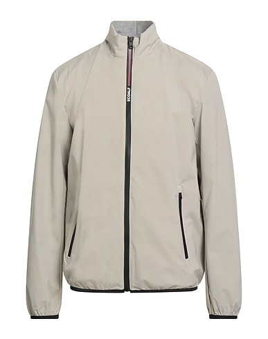 ECOALF Jacket Beige 100% Recycled polyester