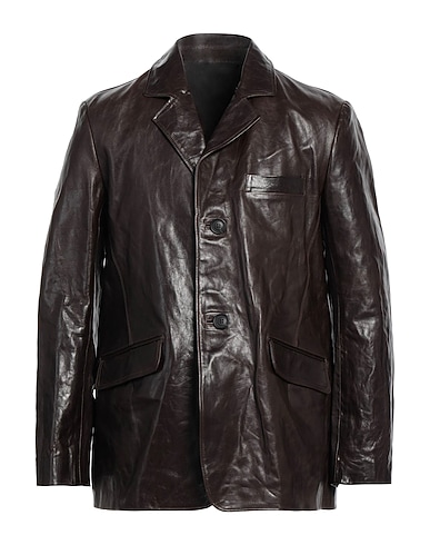 LGN LOUIS GABRIEL NOUCHI Blazers 100% Rindsleder