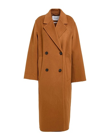 IVY OAK Cappotto Cammello 100% Lana