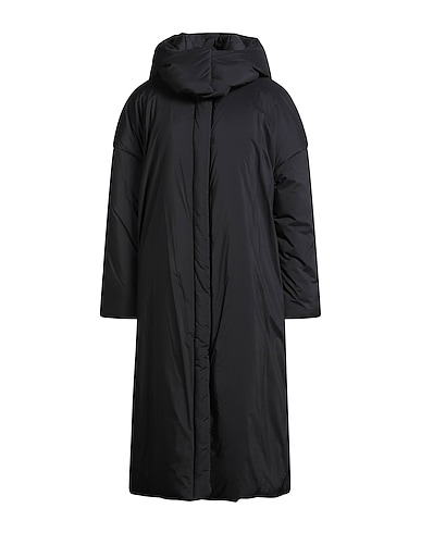 HERNO Piumino Nero 100% Poliammide