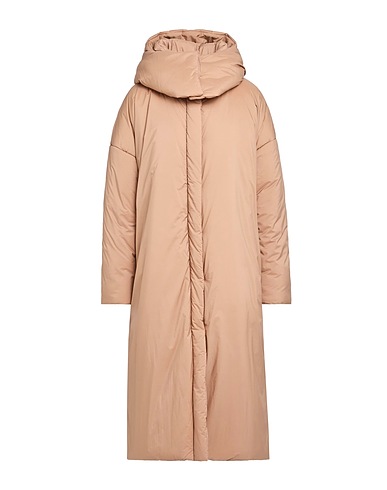 HERNO Shell  jacket Khaki 100% Polyamide