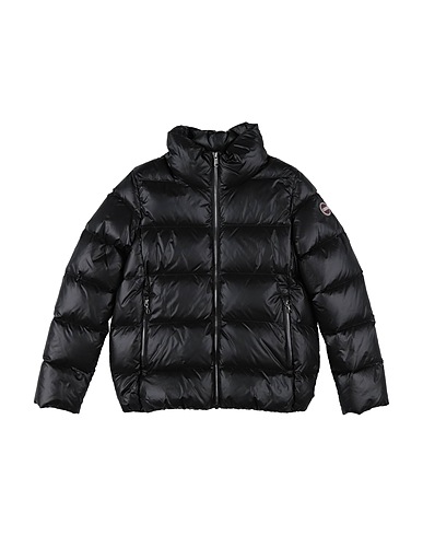 COLMAR Piumino Nero 100% Poliammide