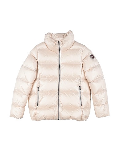 COLMAR Shell jacket Cream 100% Polyamide