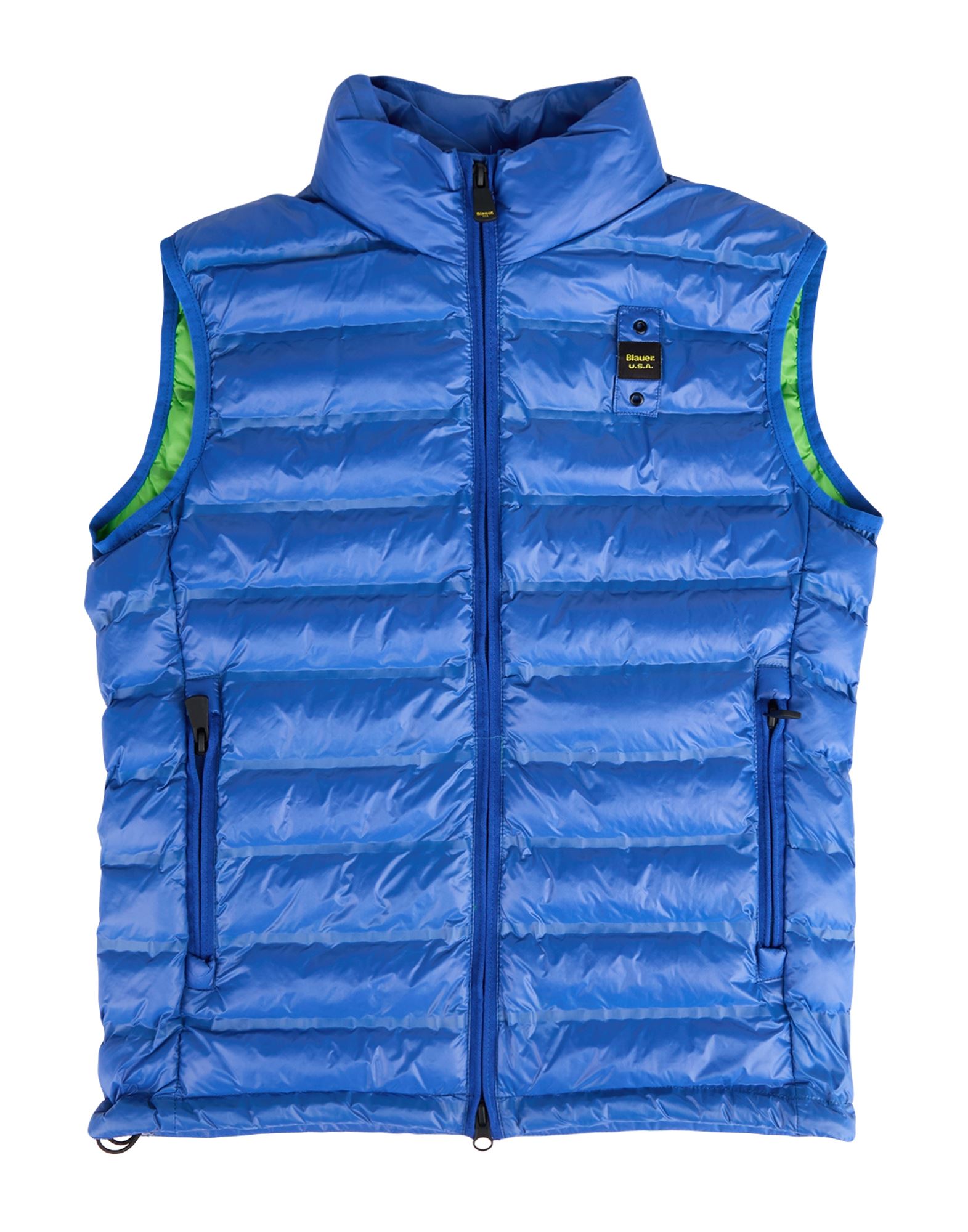 BLAUER. - Vests