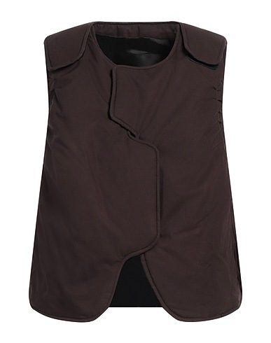 A-COLD-WALL* Vest Dark brown 100% Cotton