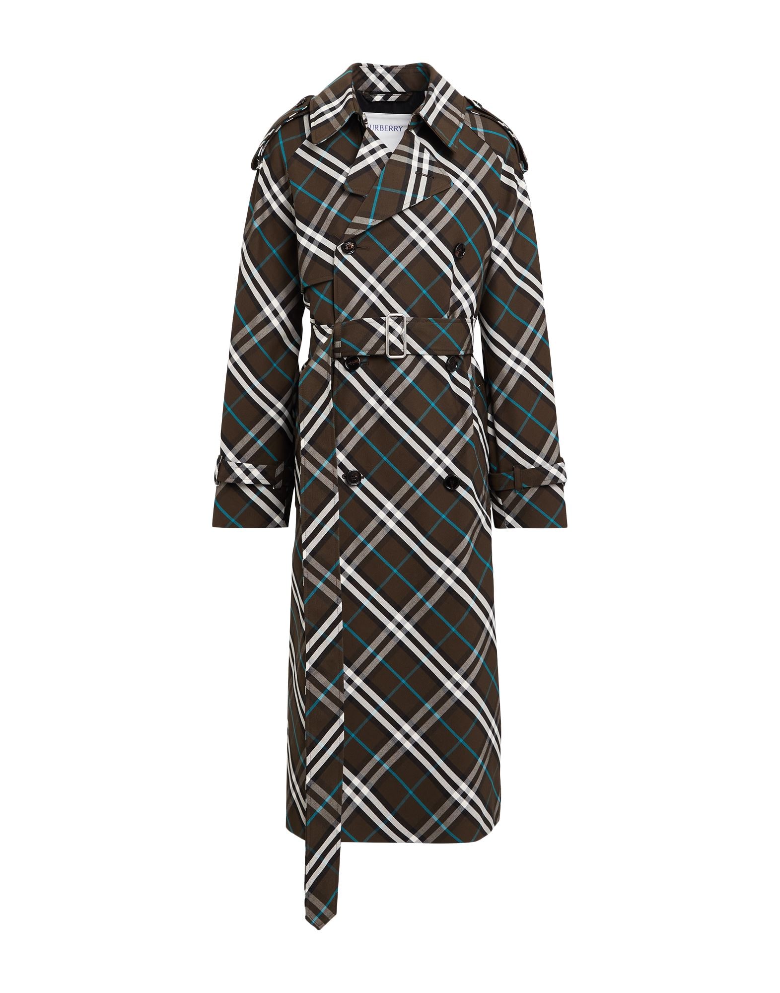 BURBERRY - Overcoats & Trench Coats