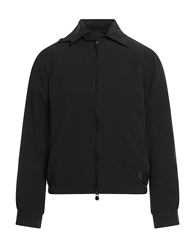 BALR. 캐주얼 자켓 블랙 55% 폴리에스테르, 35% 재생 폴리에스터, 10% 엘라스테인