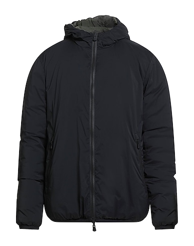 PEOPLE OF SHIBUYA Shell  jacket Black 100% Polyester
