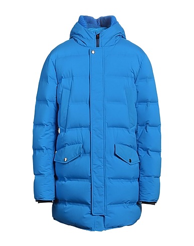 KIRED Shell  jacket Azure 100% Polyamide