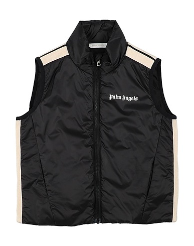 PALM ANGELS Gilet 100% Polyamide, Polyester