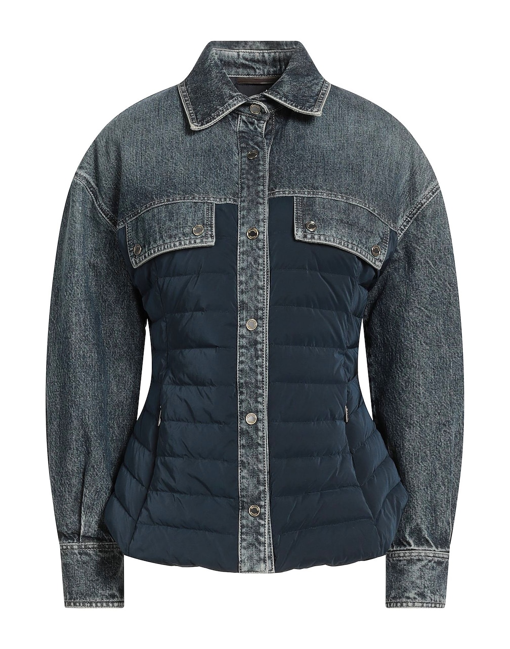 MOORER - Μπουφάν με επένδυση