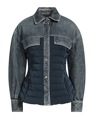 MOORER Doudoune 100% Coton, Polyester, Polyamide