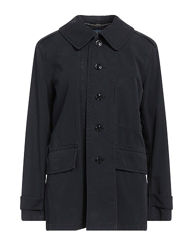 POLO RALPH LAUREN Jacket Midnight blue 100% Cotton