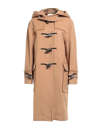 VICTORIA BECKHAM Cappotto Cammello 100% Lana Vergine