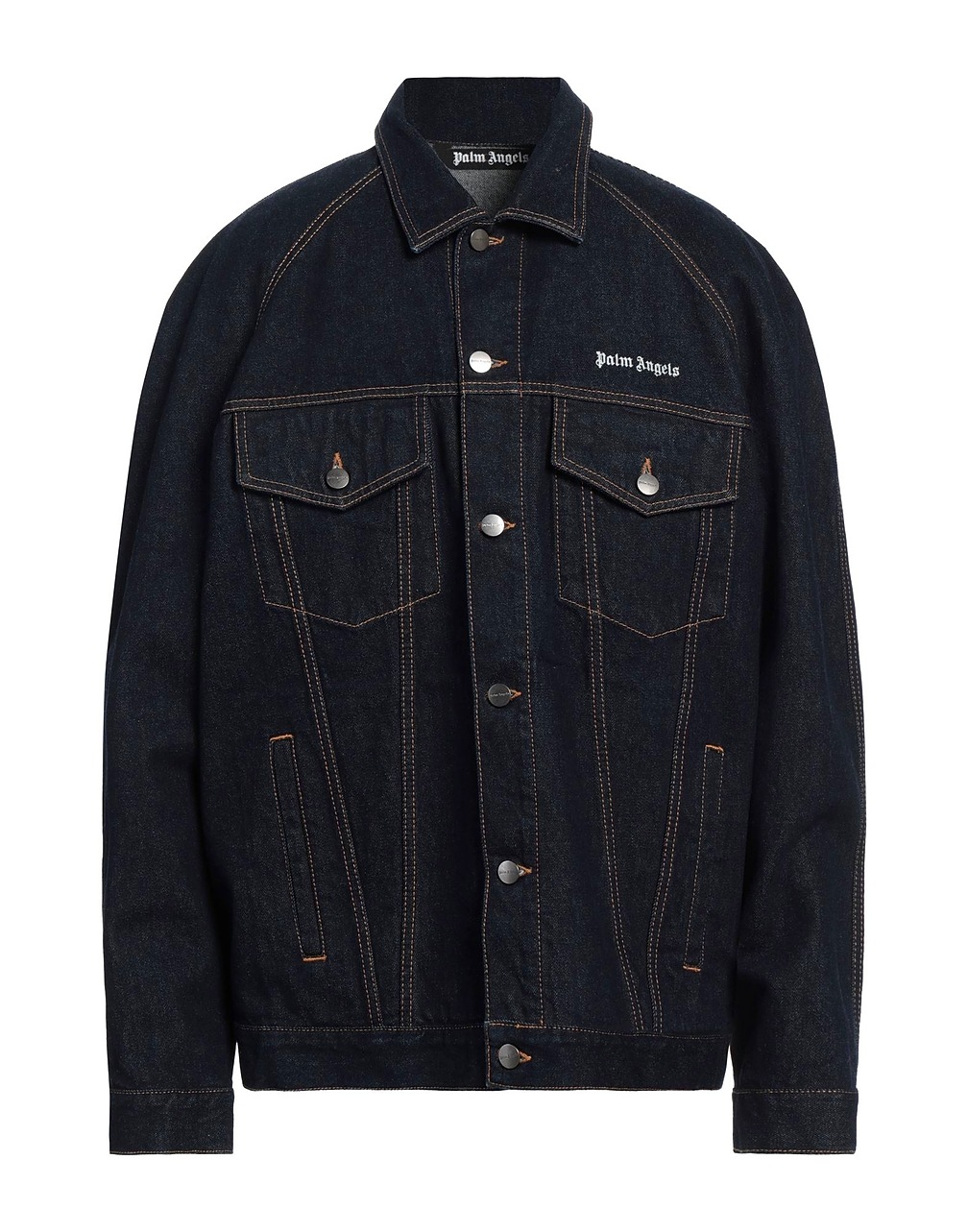 PALM ANGELS - Capispalla jeans