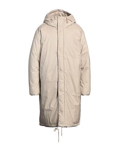 ELVINE Coat Light grey 100% Tencel™