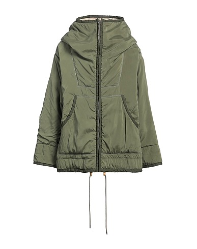 APPLIED ART FORMS Jacket Wool, Cotton