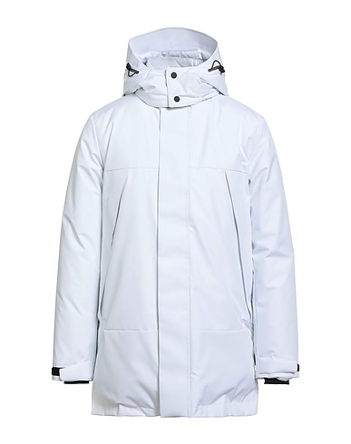 PEOPLE OF SHIBUYA Coat White 100% Polyester