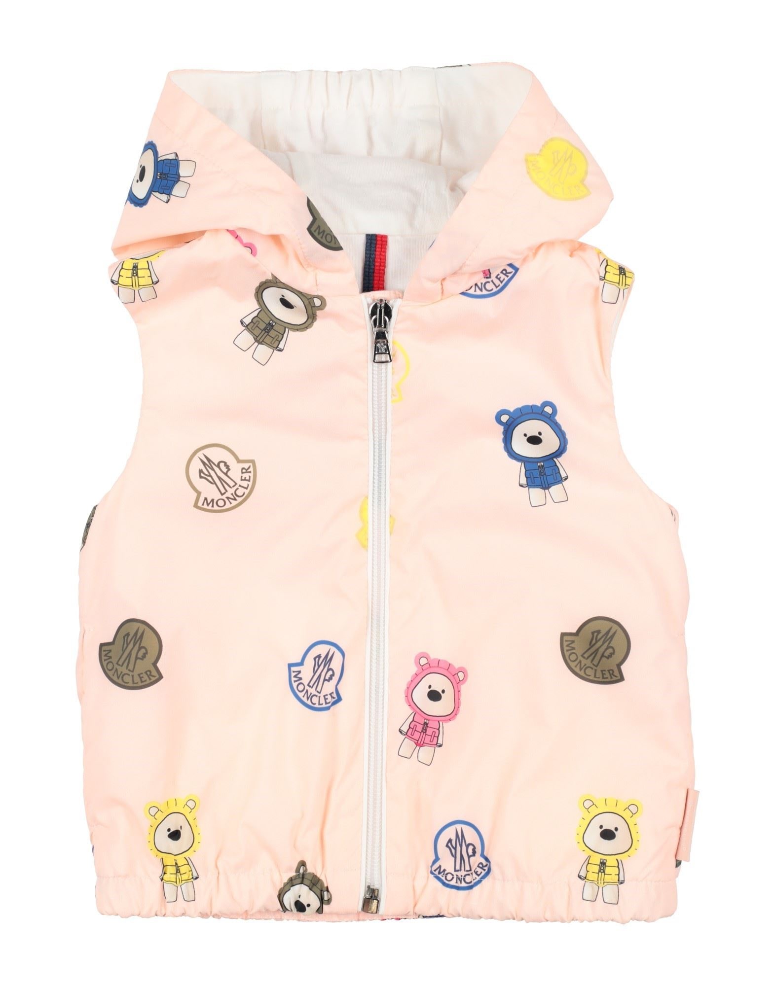 MONCLER - Жилеты