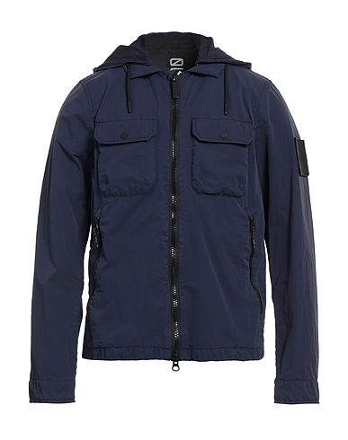 OUTHERE Jacket Navy blue 100% Polyamide
