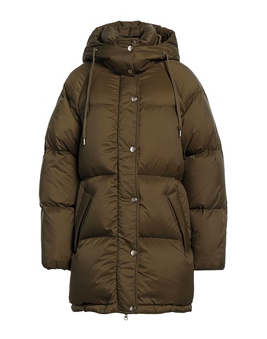 GANT Shell jacket Military green 100% Recycled polyamide