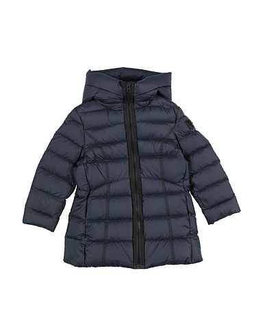 PEUTEREY Shell jacket Midnight blue 100% Polyester
