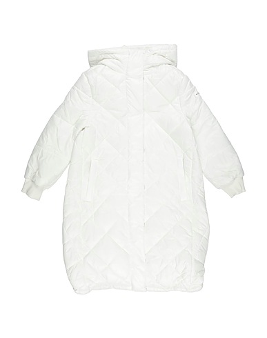 MONNALISA Piumino Bianco 100% Poliammide