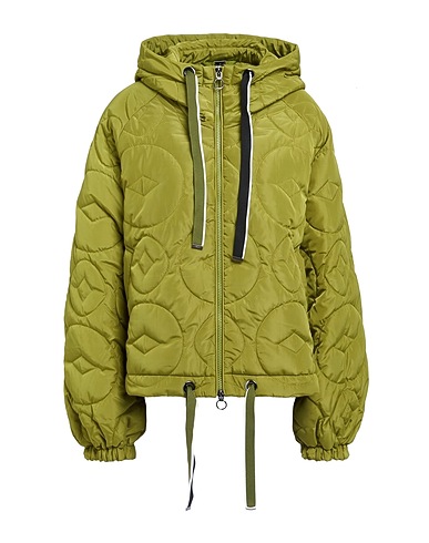 HIGH Shell jacket TECH Green 100% Polyester