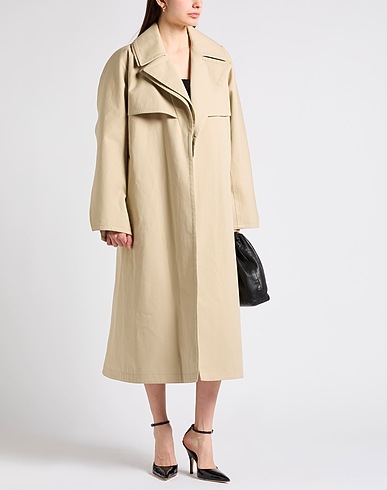 Full-length jacket