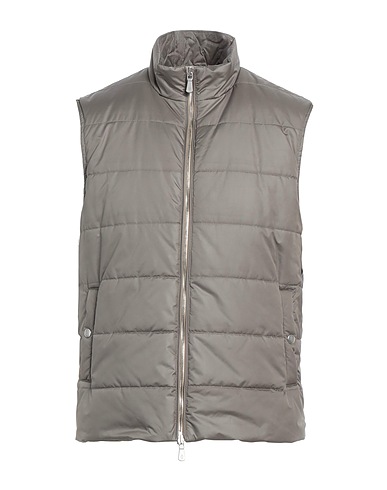 ELEVENTY Gilet Sage green 100% Polyester