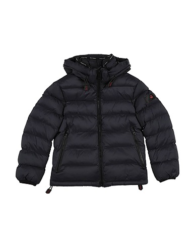 PEUTEREY Piumino Blu navy 100% Poliestere