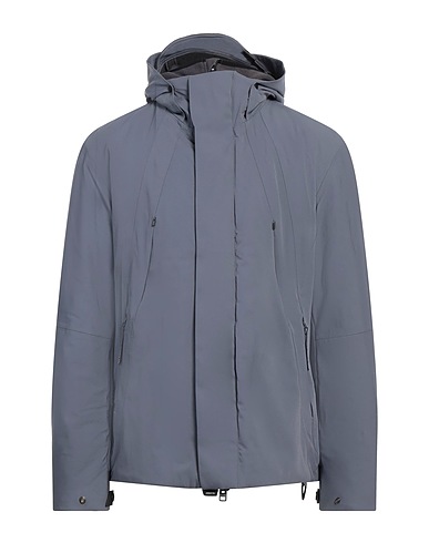 KRAKATAU Jacket Grey 100% Polyester