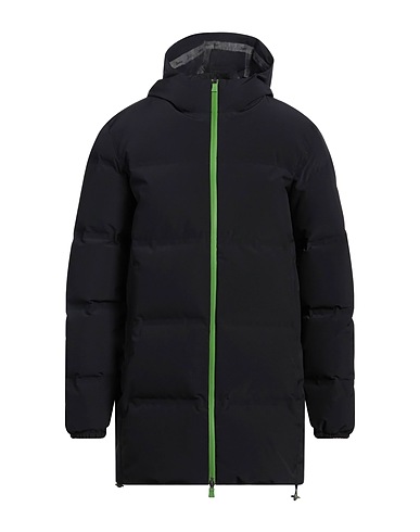 HERNO Shell jacket LAMINAR Black 89% Polyamide, 11% Elastane