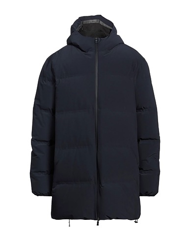 HERNO Shell  jacket LAMINAR Midnight blue 89% Polyamide, 11% Elastane