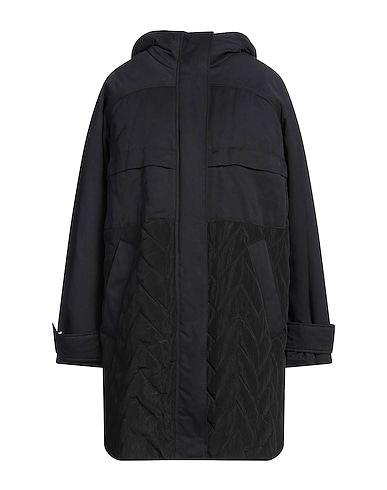 MAX&Co. Coat KEN Black 100% Polyamide