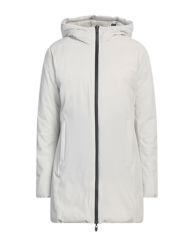 CANADIAN Shell jacket Light grey 95% Polyester, 5% Elastane