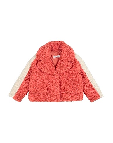 MONNALISA Teddy Coat 100% Poliestere