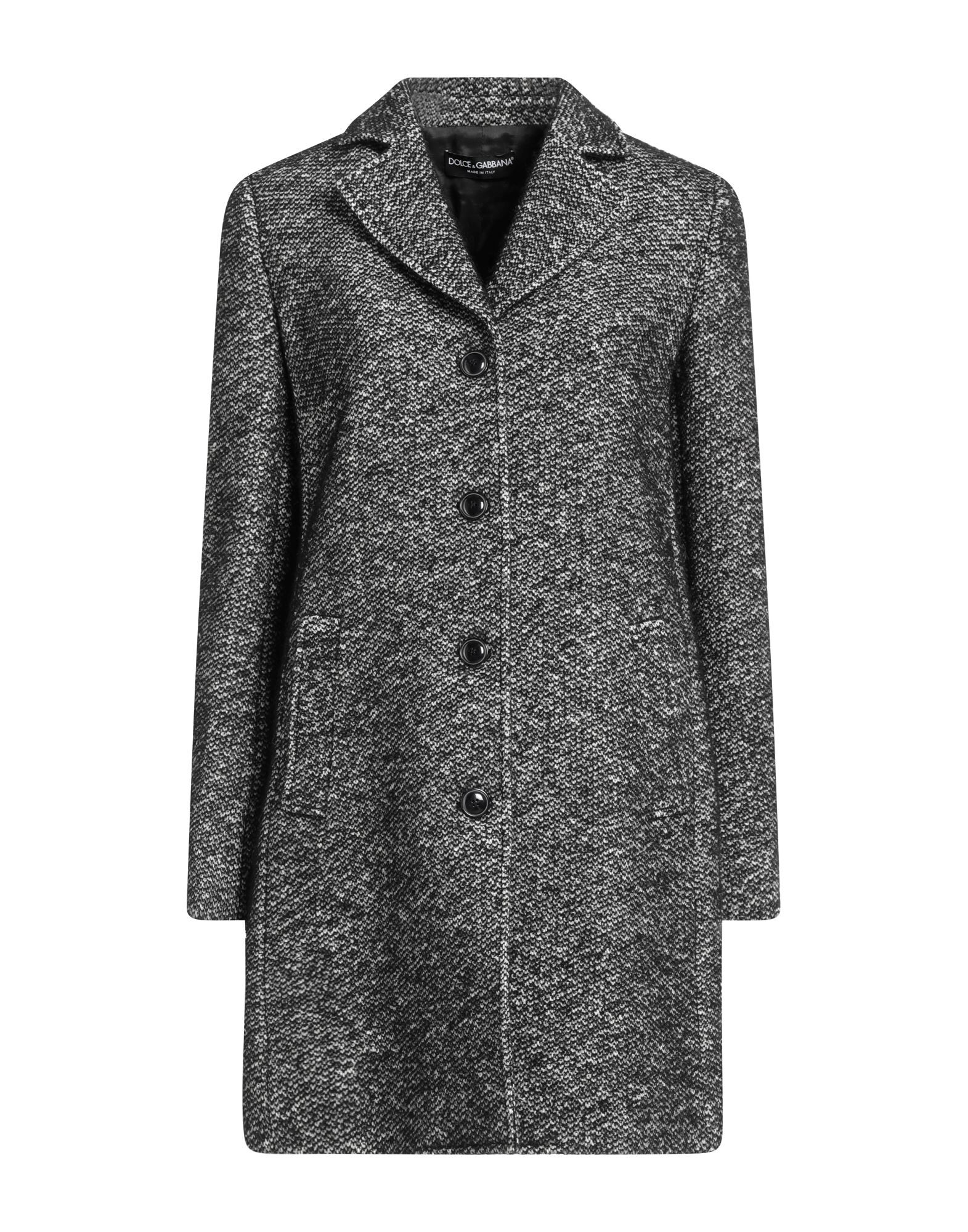 DOLCE&GABBANA - Coats