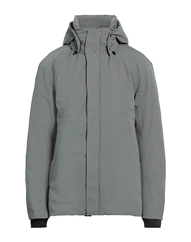 KRAKATAU Jacket Sage green 100% Polyester
